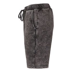 Unisex Mineral Wash Fleece Shorts - PRM50STMW