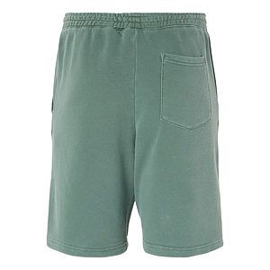 Unisex Pigment-Dyed Fleece Shorts - PRM50STPD