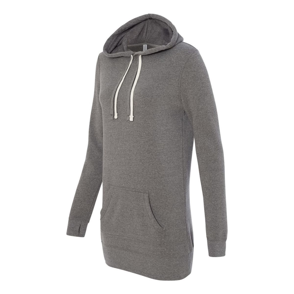 Women’s Special Blend Hooded Sweatshirt Dress - PRM65DRS