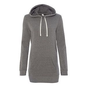 Women’s Special Blend Hooded Sweatshirt Dress - PRM65DRS