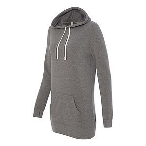 Women’s Special Blend Hooded Sweatshirt Dress - PRM65DRS