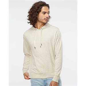 Unisex Midweight French Terry Hooded Sweatshirt - PRM90HT