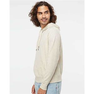 Unisex Midweight French Terry Hooded Sweatshirt - PRM90HT