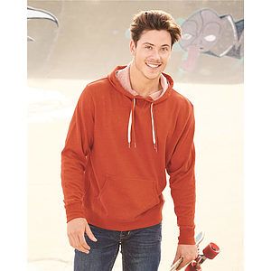 Unisex Midweight French Terry Hooded Sweatshirt - PRM90HT