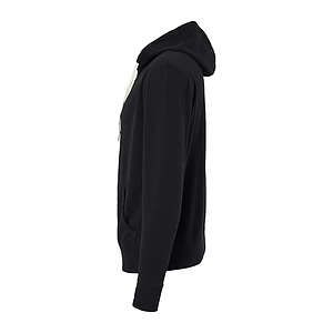 Unisex Heathered French Terry Full-Zip Hooded Sweatshirt - PRM90HTZ