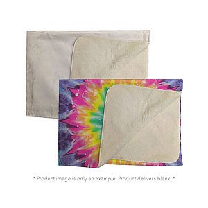 Sublimation Micro Mink Sherpa Plush Blanket - PSB5060MS