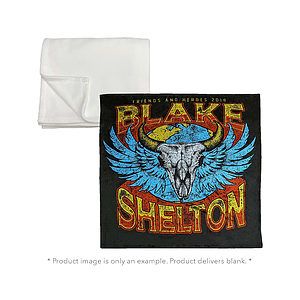 Sublimation Silk Touch Blanket - PSB5060ST