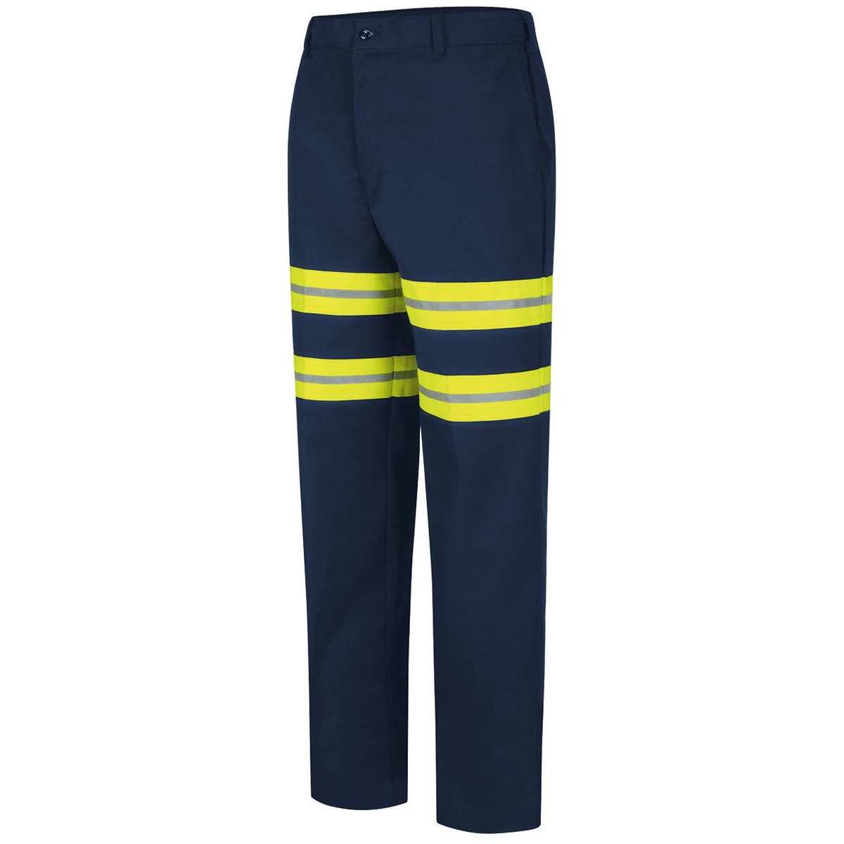 Men's Enhanced Visibility Dura-Kap® Industrial Pants - PT20E