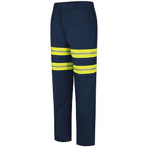 Men's Enhanced Visibility Dura-Kap® Industrial Pants - PT20E