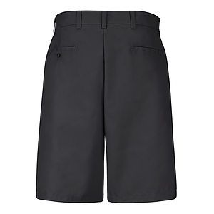 Men's Plain Front Shorts - PT26