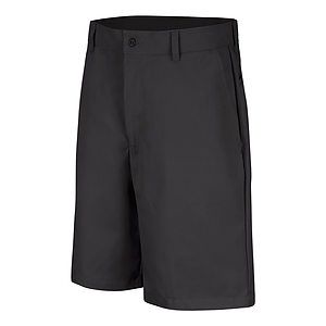 Men's Plain Front Shorts - PT26