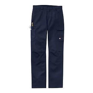 Men's Extended Sizes Shop Pants - PT2AEXT