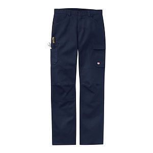 Men's Extended Sizes Shop Pants - PT2AEXT
