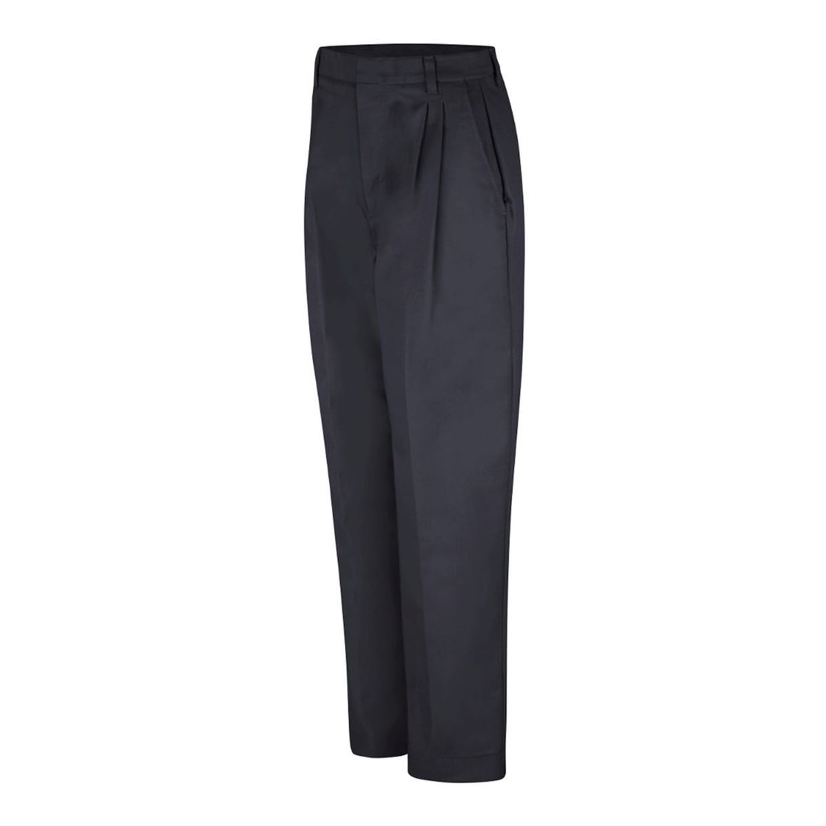 Women's Pleated Twill Slacks - PT39