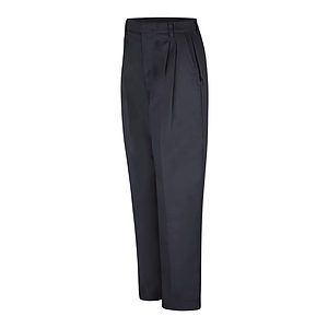 Women's Pleated Twill Slacks - PT39