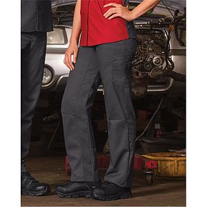 Women's Extended Sizes Lightweight Crew Pants - PT3LEXT