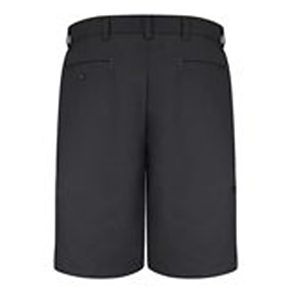 Men's Extended Sizes Cell Phone Pocket Shorts - PT4CEXT