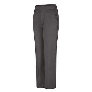 Women's Half-Elastic Work Pants - PT59