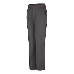 Women's Half-Elastic Work Pants - PT59