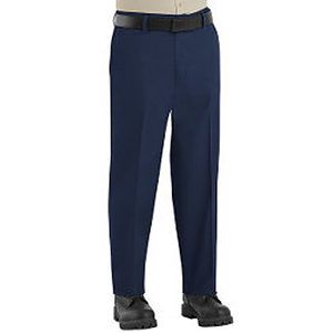 Men's Extended Sizes Elastic Insert Work Pants - PT60EXT