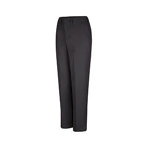 Women's Extended Sizes Elastic Insert Work Pants - PT61EXT