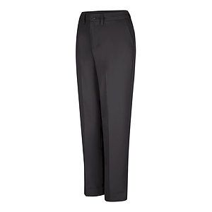 Women's Extended Sizes Elastic Insert Work Pants - PT61EXT