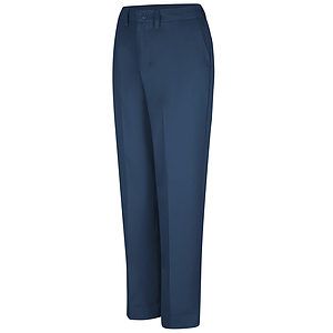 Women's Elastic Insert Work Pants - PT61