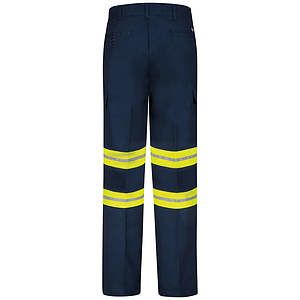 Men's Enhanced Visibility Industrial Cargo Pants - PT88E