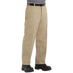 Men's Extended Sizes Industrial Cargo Pants - PT88EXT