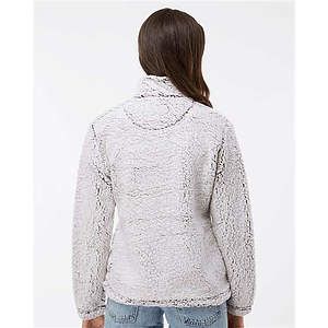 Women’s Sherpa Full-Zip Jacket - Q12