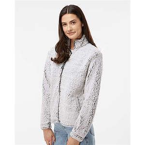 Women’s Sherpa Full-Zip Jacket - Q12