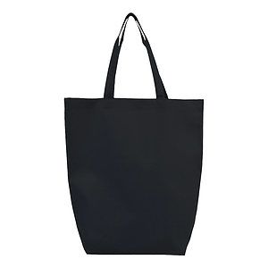 Non-Woven Gusset Bottom Tote - Q1251