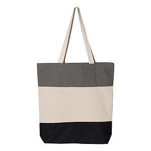 11L Tri-Color Tote - Q125900