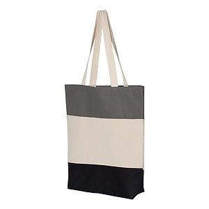 11L Tri-Color Tote - Q125900