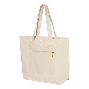 19L Zippered Tote - Q1300