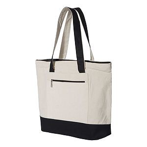 19L Zippered Tote - Q1300
