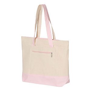 19L Zippered Tote - Q1300