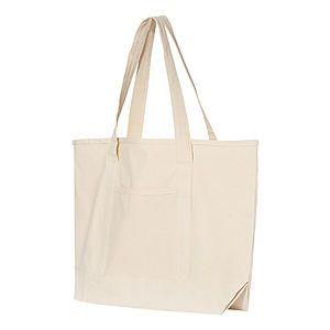 34.6L Large Canvas Deluxe Tote - Q1500