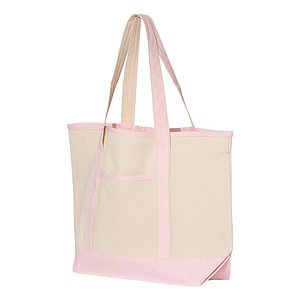 34.6L Large Canvas Deluxe Tote - Q1500