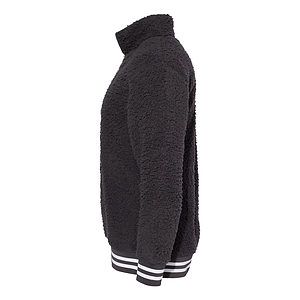 Unisex Varsity Sherpa Quarter-Zip Pullover - Q20