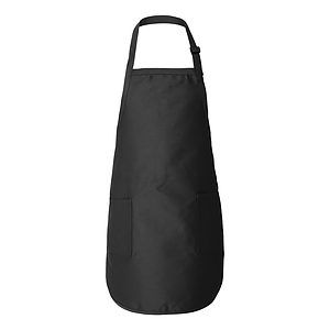 Full-Length Apron with Pockets - Q4350