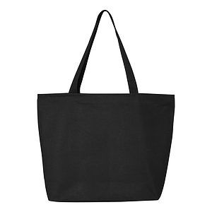 25L Zippered Tote - Q611
