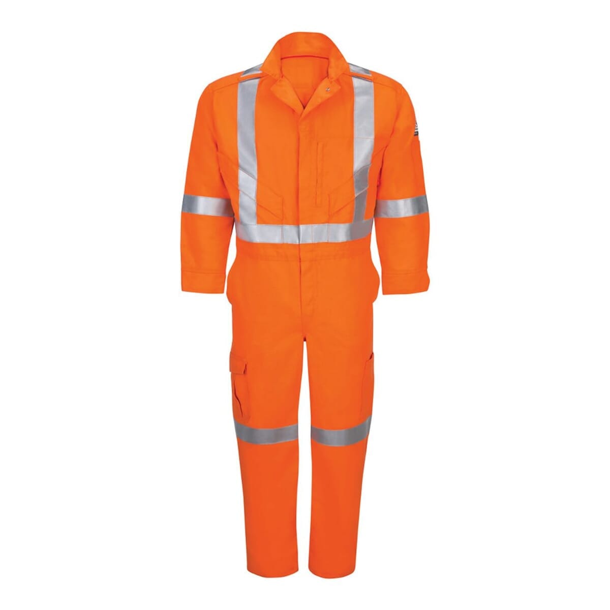 Men's iQ Series® Endurance Premium Coverall with CSA Compliant Reflective Trim - QC12