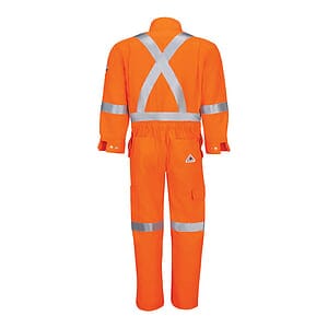 Men's iQ Series® Endurance Premium Coverall with CSA Compliant Reflective Trim - QC12