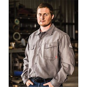 Men's iQ Series® Endurance Work Shirt - QS40
