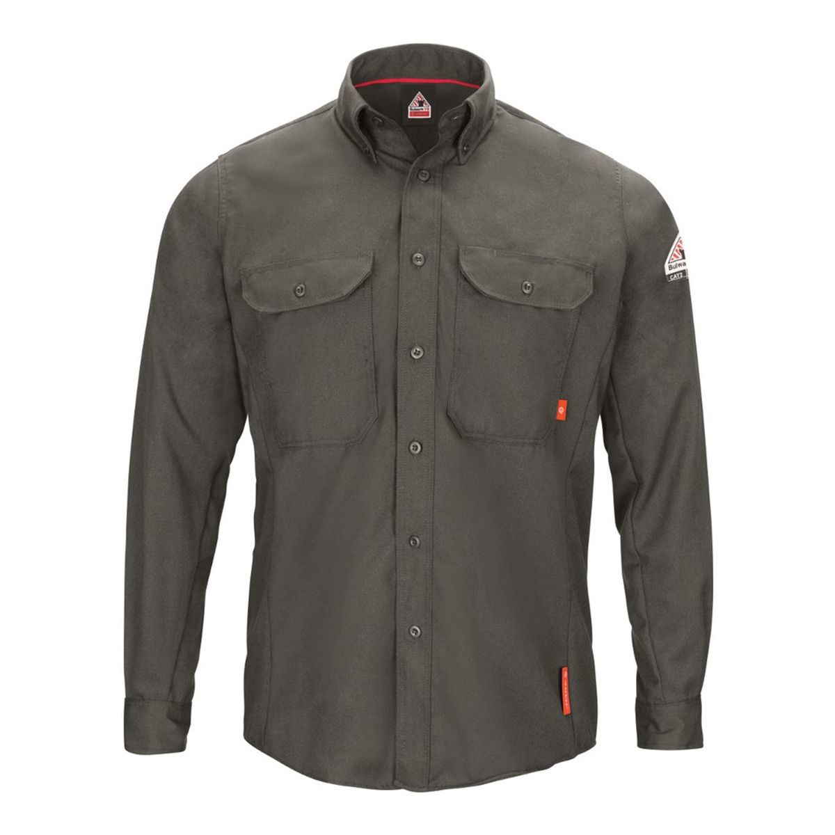 Men's Tall iQ Series® Long Sleeve Comfort Woven Lightweight Shirt - QS50T