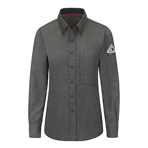 Women's iQ Series® Comfort Woven Lightweight Shirt - QS51
