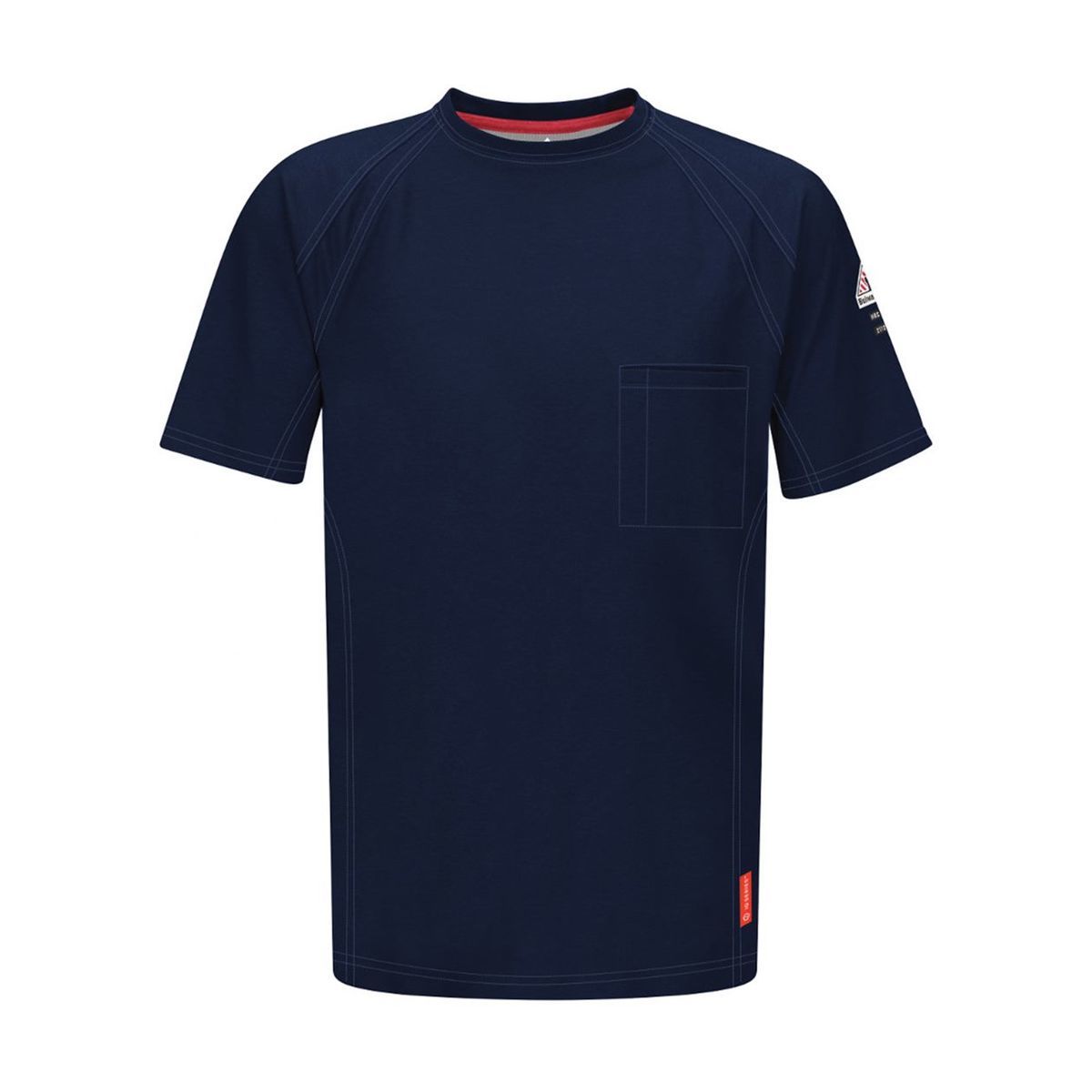 Men's Tall iQ Series® Pocket T-Shirt - QT30T