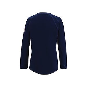 Women's iQ Series® Comfort Knit Long Sleeve Tee - QT31
