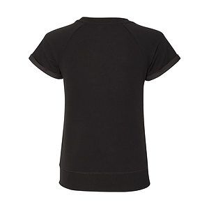 Women's Sweetheart French Terry Pullover - R32